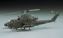 [00535] Helicóptero 1:72 -AH‐1S Cobra Chopper &quot;U.S. ARMY&quot;- Hasegawa