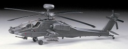 [00536] Helicóptero 1:72 -AH‐64 Apache Longbow- Hasegawa