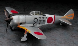 [08880] Avión 1/32 -Nakajima KI44‐II HEI Shoki (Tojo)- Hasegawa