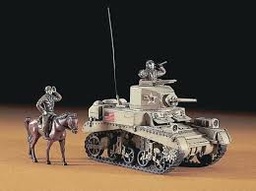 [31103] Carro 1:72 -Light Tank M3 Stuart Mk.I- Hasegawa