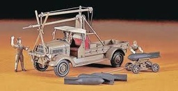 [31117] Carro 1:72 -Starter Truck Toyota GB- Hasegawa