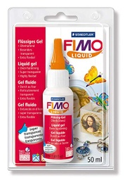 [8050-00] Fimo Líquido Transparente 50 ml.