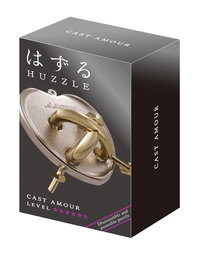 [515082] Rompecabezas Huzzle Cast -Amour- Hanayama