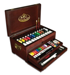 [RSET-ART8000] Estuche Painting Art Multitécnicas Royal & Langnickel