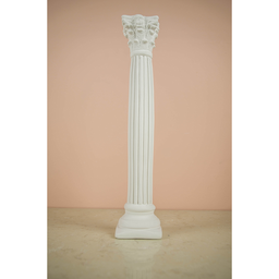 [ALA 4015] Columna 30 cm. Escayola