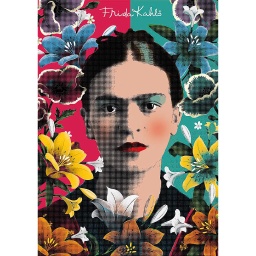 [18493] Puzzle 1000 piezas -Frida Kahlo- Educa
