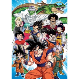 [18496] Puzzle 1000 piezas -Dragon Ball- Educa