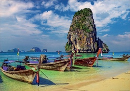 [18007] Puzzle 2000 piezas -Krabi, Tailandia- Educa