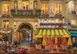 [18506] Puzzle 2000 piezas -Galerie Paris- Educa