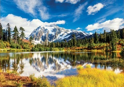[18011] Puzzle 3000 piezas -Monte Shuksan, Washington EEUU- Educa