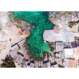 [16397 7] Puzzle 1000 piezas -Caló de Sant Agustí (Formentera)- Ravensburger