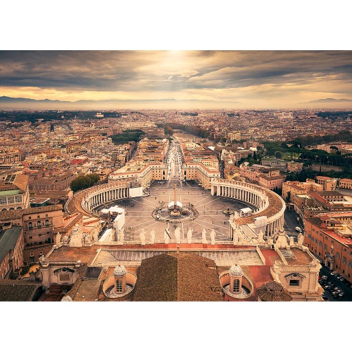 [14082 4] Puzzle 1000 piezas -Roma- Ravensburger