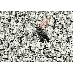 [14989 6] Puzzle 1000 piezas -Star Wars Challenge- Ravensburger
