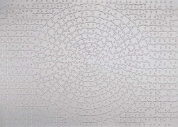 [15964 2] Puzzle 654 piezas -Krypt Silver- Ravensburger
