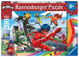[12801 3] Puzzle 200 piezas XXL -Frozen Panorama- Ravensburger