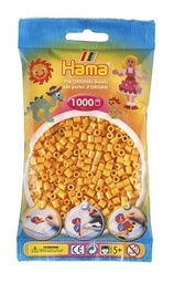 [207 60] Bolsa 1000 piezas -Marrón Teddy Bear 60- Hama Midi