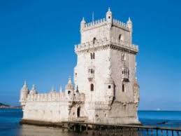 [15381 7] Puzzle 1000 piezas -Torre de Belem, Lisboa- Ravensburger