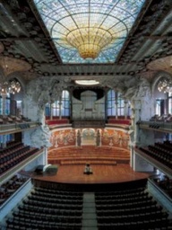 [15589 7] Puzzle 1000 piezas -Palau de la Música- Ravensburger