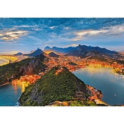 [19052 2] Puzzle 1000 piezas -Rio de Janeiro- Ravensburger
