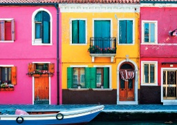 [19865 8] Puzzle 1000 piezas -185 Graziella, Burano- Ravensburger