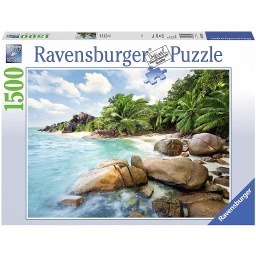[16334 2] Puzzle 1500 piezas -Playas de Sueño- Ravensburger