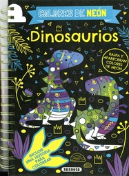 [S3616001] Raspa y Colorea: Dinosaurios - Susaeta Ediciones
