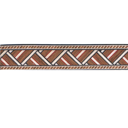 Greca Marquetería / Taracea 17 x 500 mm. Mod. 250