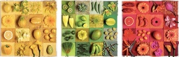 [18454] Puzzle 3 x 500 piezas -Exotic Fruits & Flowers- Educa