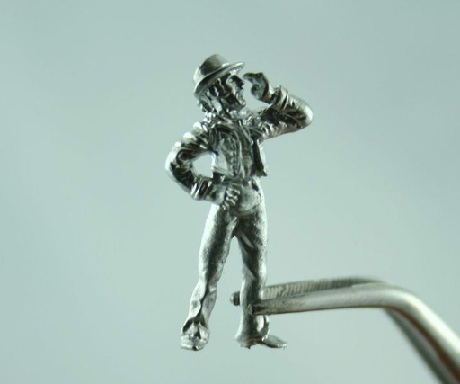[800502] Marinero Metal 25 mm. Amati