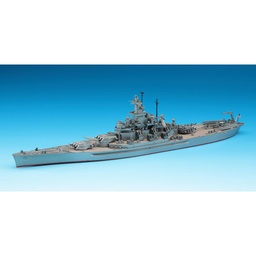 [49608] Barco 1:700 -U.S.S. Alabama- Hasegawa