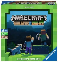 [26132 1] Juego -Minecraft Board Game- Ravensburger