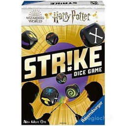 [26839 9] Juego -Jarry Potter: Strike- Ravensburger