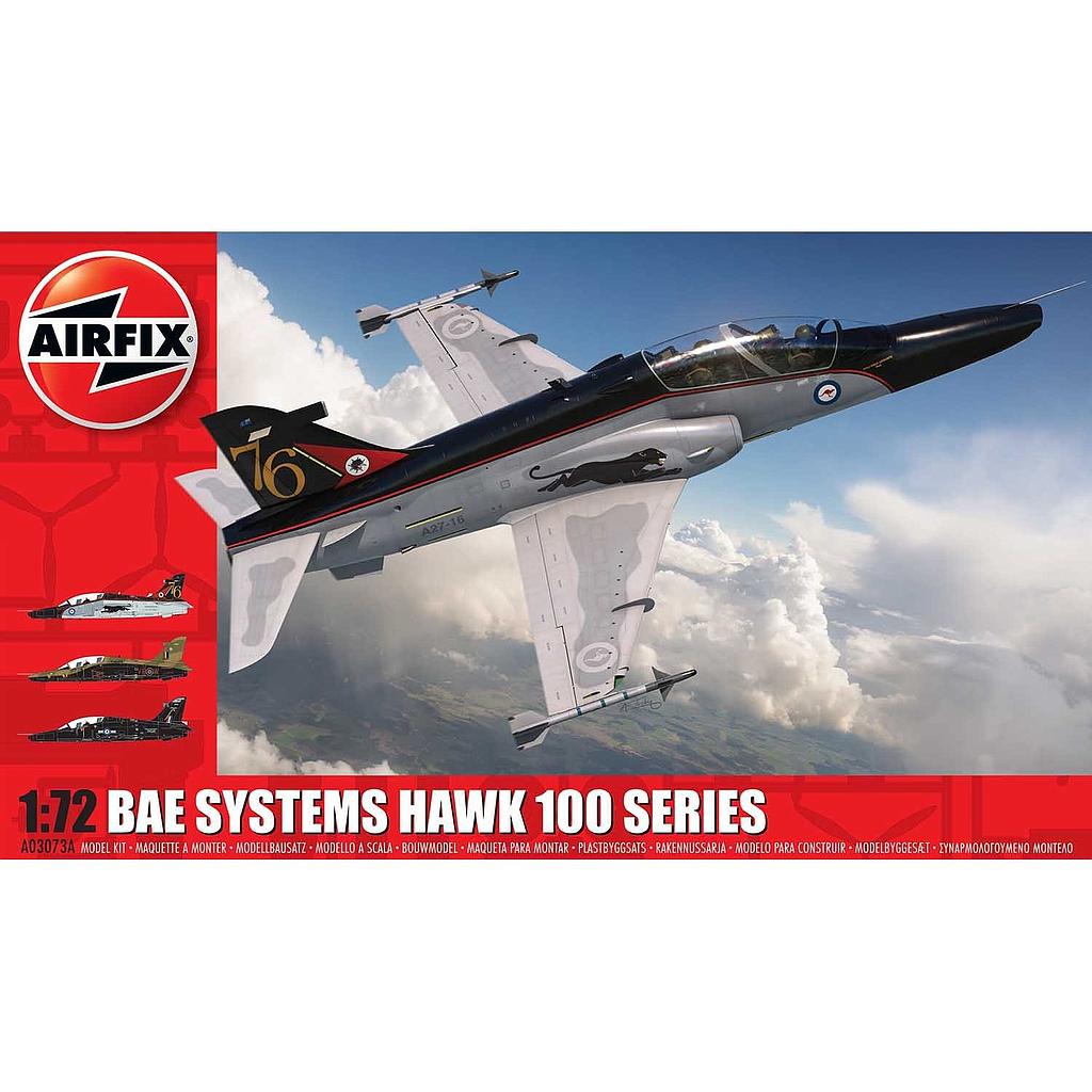 [A03073A] Avión 1/72 -BAE Hawk 100 Series- Airfix
