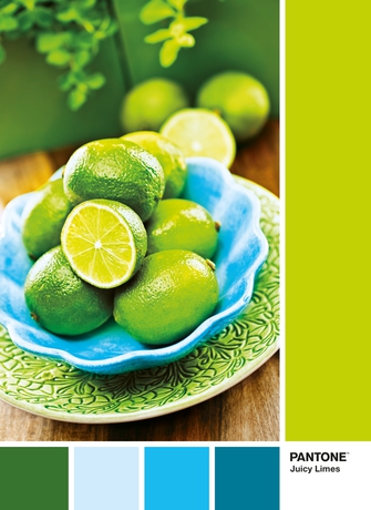 [39492 0] Puzzle 1000 piezas -Pantone: Lime Punch- Clementoni