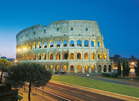 [39457 9] Puzzle 1000 piezas -Coliseo de Roma- Clementoni