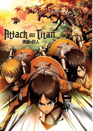 [39727 3] Puzzle 1000 piezas -Attack on Titans- Clementoni