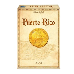 [26928 0] Juego -Puerto Rico- Ravensburger