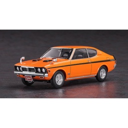 [21128] Coche 1/24 -Mitsubishi COLT Galant GTO-MR- Hasegawa