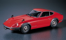 [21217] Coche 1/24 -Nissan Fairlady 240ZG- Hasegawa