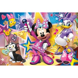 [26443 8] Puzzle Maxi 60 piezas -Minnie Happy Helpers- Clementoni