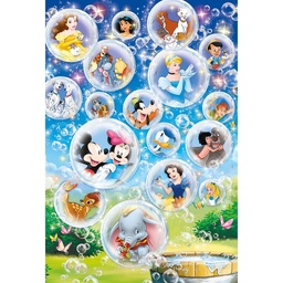 [26448 3] Puzzle Maxi 60 piezas -Minnie Happy Helpers- Clementoni