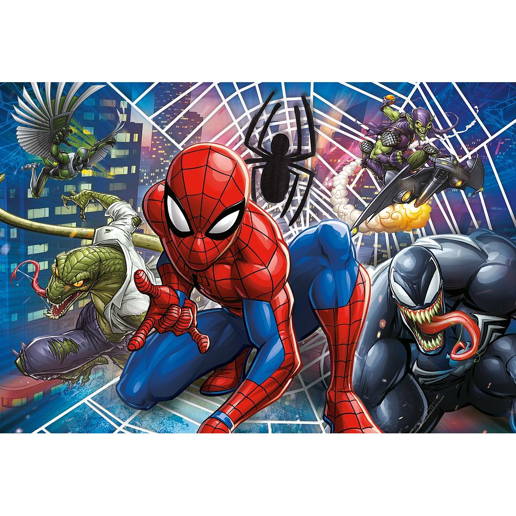[26444 5] Puzzle Maxi 60 piezas -Spiderman- Clementoni