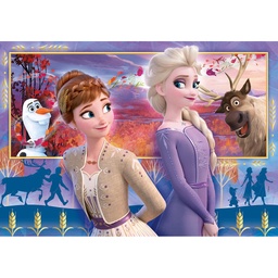 [26056 0] Puzzle 60 piezas -Frozen 2- Clementoni