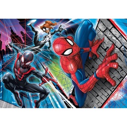 [26048 5] Puzzle 60 piezas -Spiderman- Clementoni