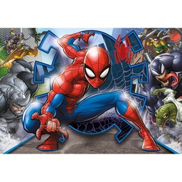 [27116 0] Puzzle 104 piezas -Spiderman- Clementoni