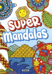 [S6074999] Supermandalas - Susaeta Ediciones