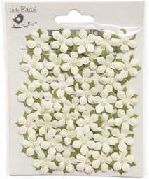 [281] Flores Papel -Elira Bouquet- (40 pzs.) Little Birdie