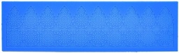 [45581] Molde Silicona -Cenefa Oriental- 395 x 110 mm.