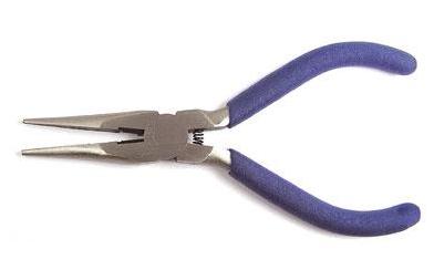 [8900] Alicate Puntas Planas 13,5 cm.
