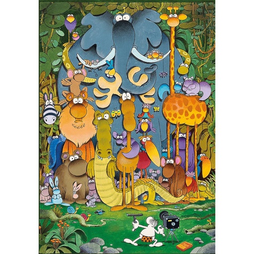 [29204 2] Puzzle 180 piezas -The Picture- Clementoni